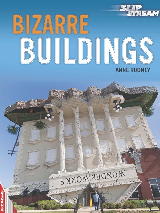 Title details for Bizarre Buildings by Anne Rooney - Available